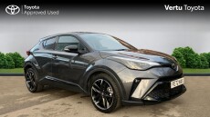 Toyota C-HR 2.0 Hybrid GR Sport 5dr CVT Hybrid Hatchback